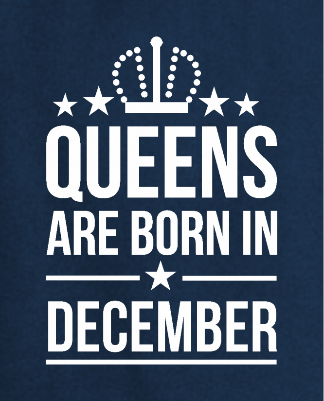 Queens DECEMBER